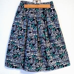 Boden Greenhouse Conservatory Lola Skirt